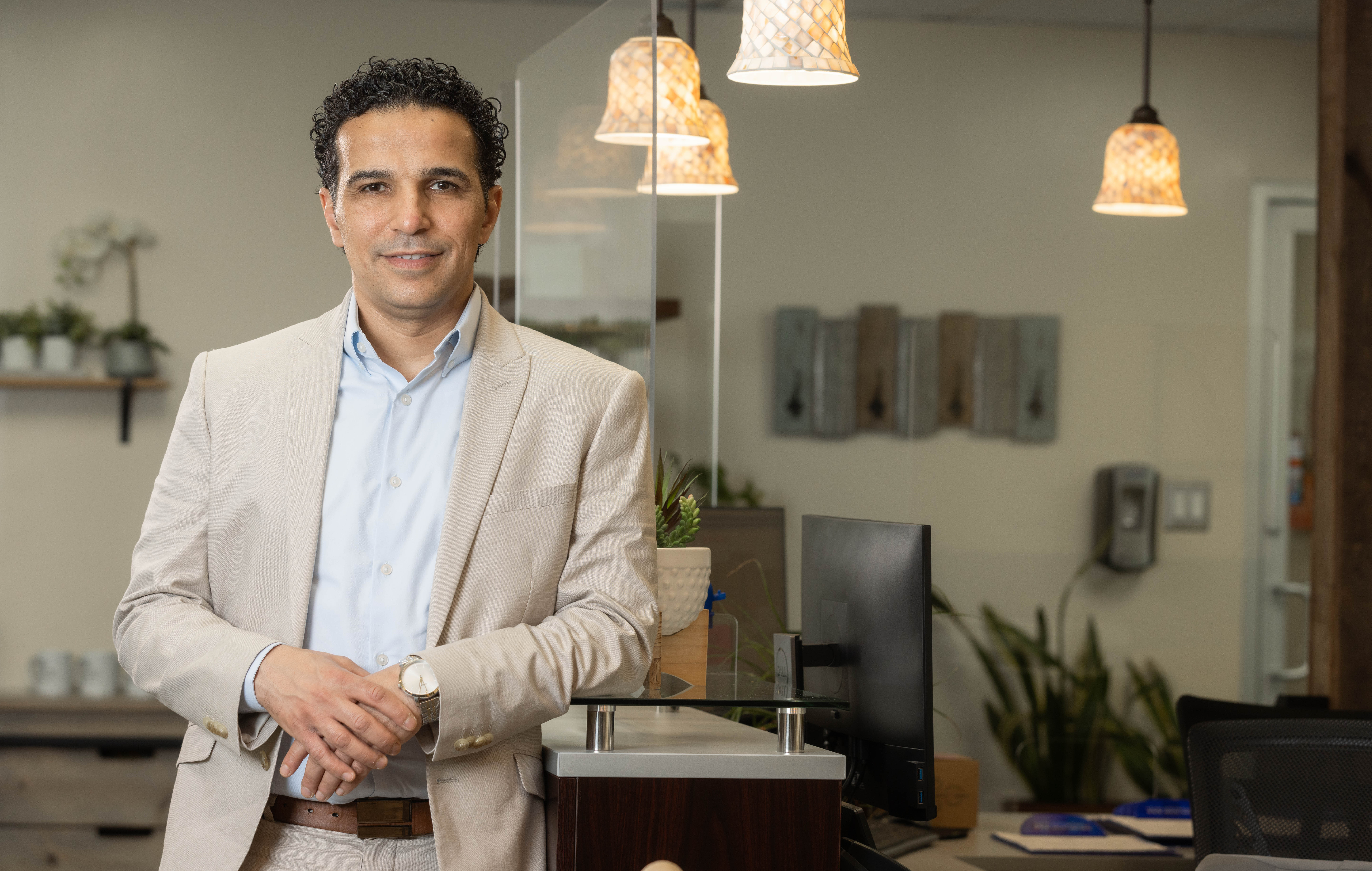 Dr. Ahmed Matri, DDS – All-on-6 Implant Specialist Northern Virginia