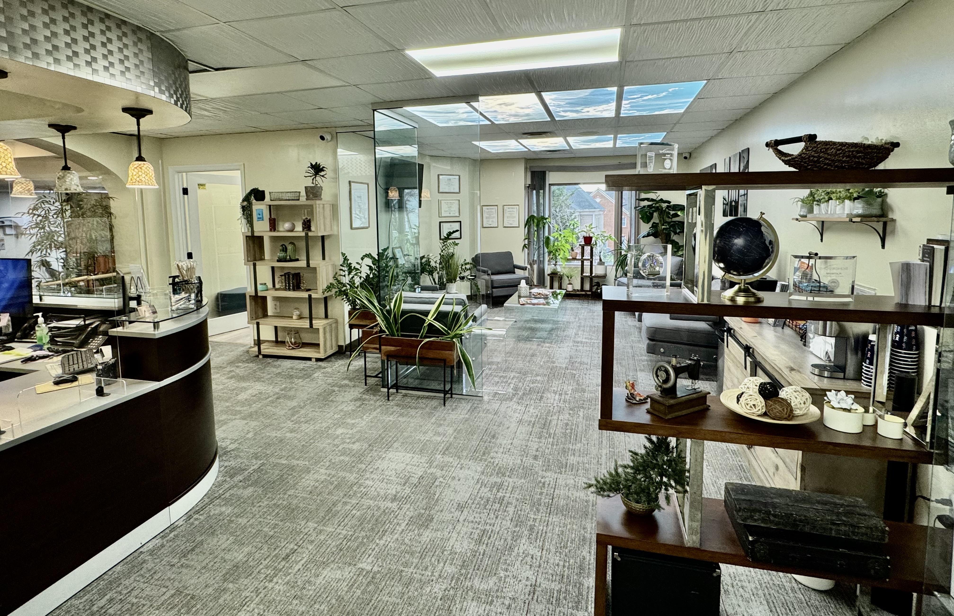 Oakton Location - Dental implants in Oakton, VA 22124